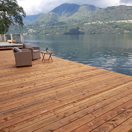 D'Ocalee Holiday Experience Lago D'Orta Omegna Exterior foto