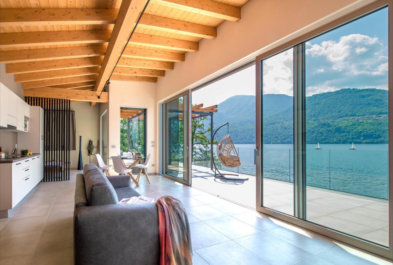 D'Ocalee Holiday Experience Lago D'Orta Omegna Exterior foto