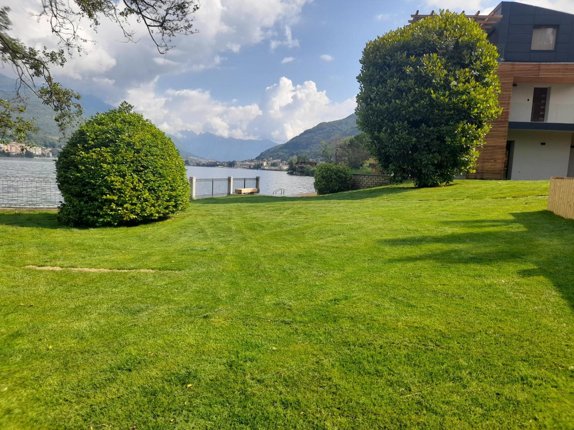 D'Ocalee Holiday Experience Lago D'Orta Omegna Exterior foto