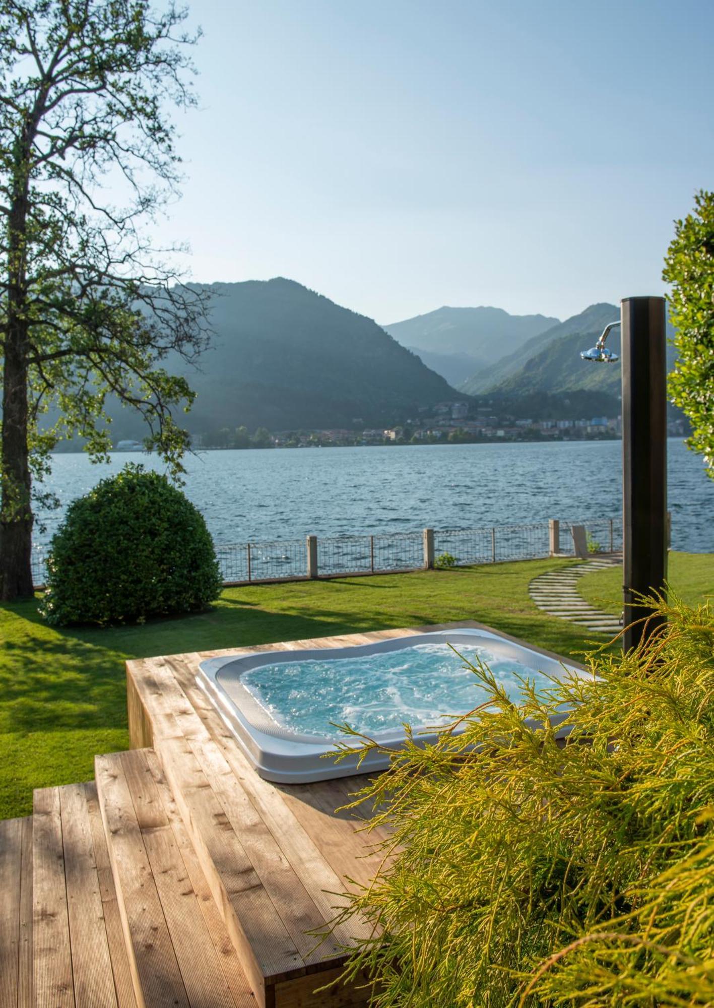 D'Ocalee Holiday Experience Lago D'Orta Omegna Exterior foto