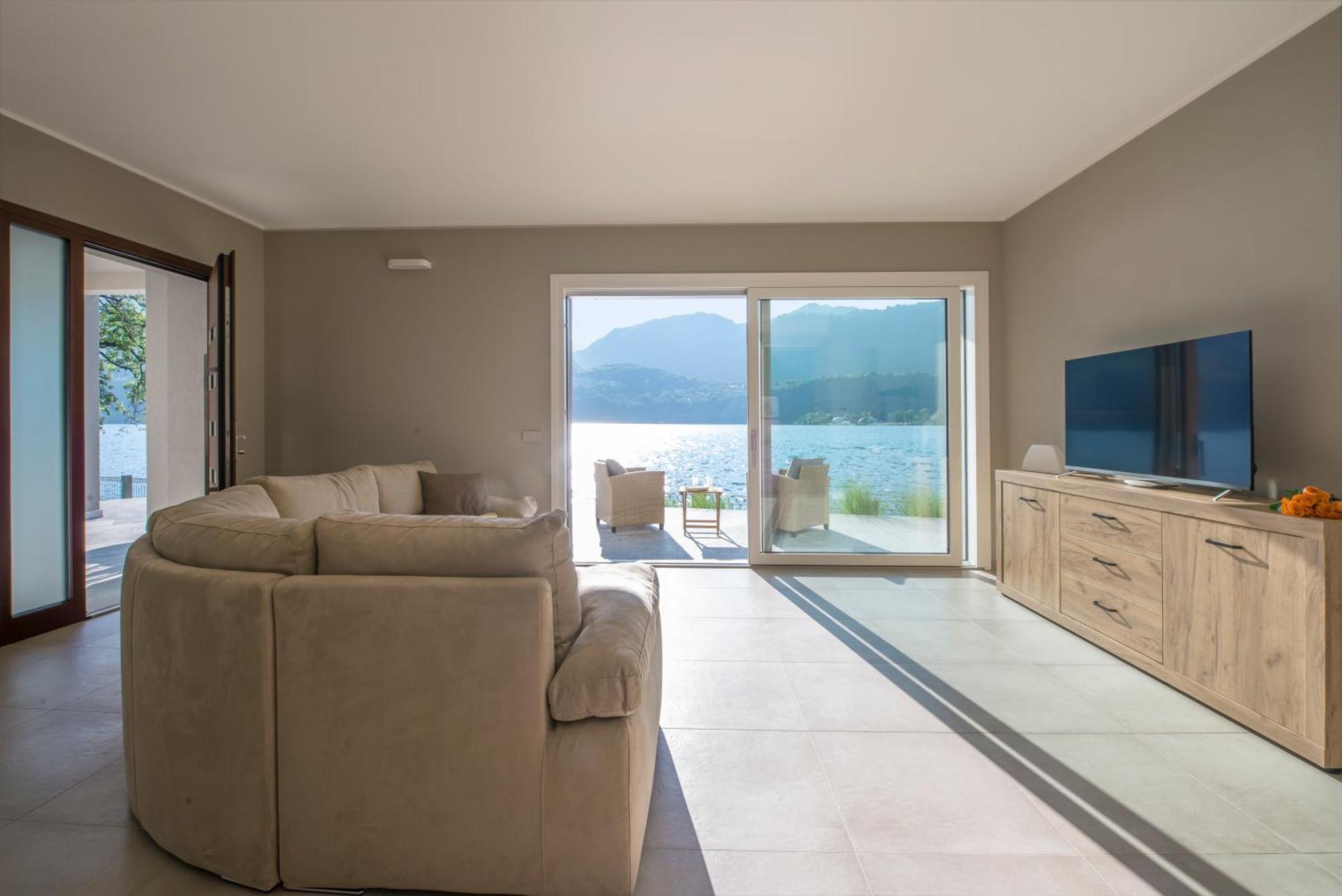 D'Ocalee Holiday Experience Lago D'Orta Omegna Exterior foto