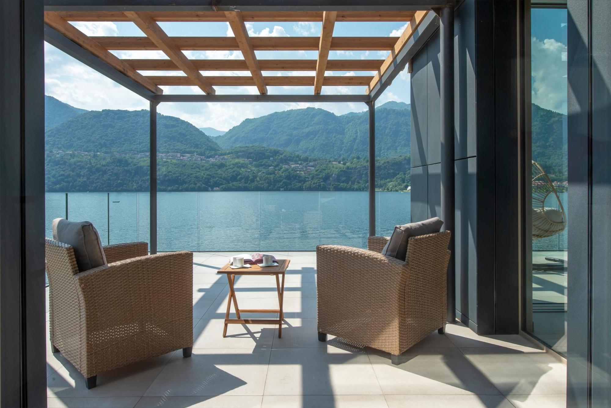 D'Ocalee Holiday Experience Lago D'Orta Omegna Exterior foto