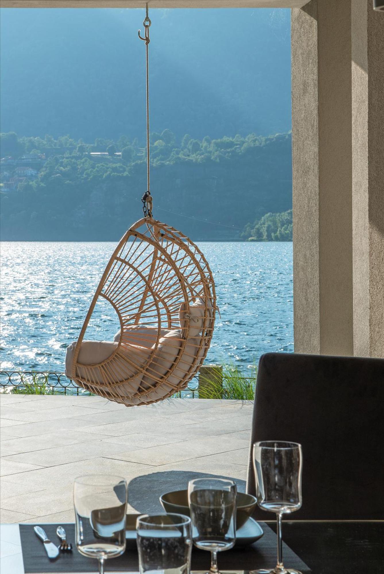 D'Ocalee Holiday Experience Lago D'Orta Omegna Exterior foto